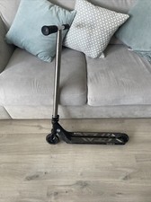 custom scooter,hydra aztec body,kronos longway bars,ethic fork,core 110mm wheels