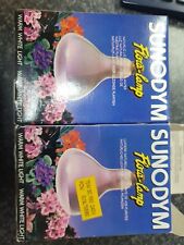 2 x SUNODYM RO 80  Bayonet Cap