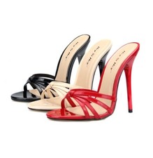 Women's sexy sandals plus size