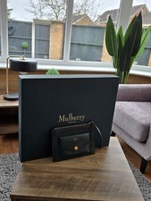 Mulberry Green Pouch