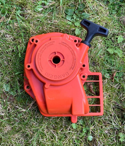 Flymo hedge trimmer recoil