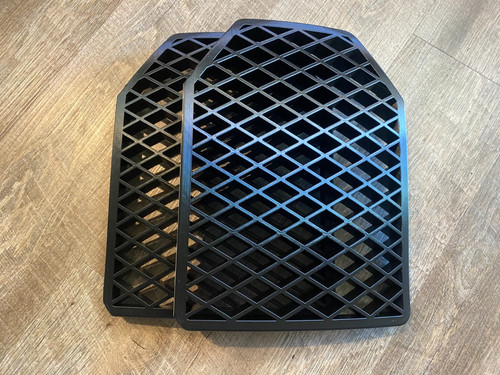 Sapi cut ventilated plate set - sapi,