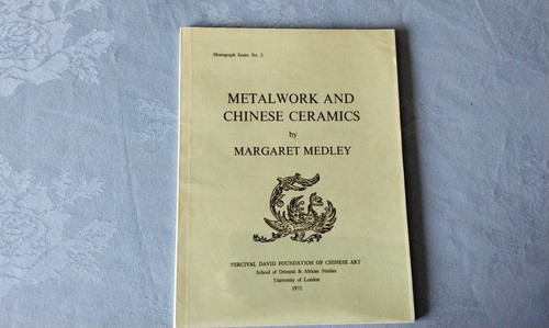 Metalwork and chinese - metalwork,