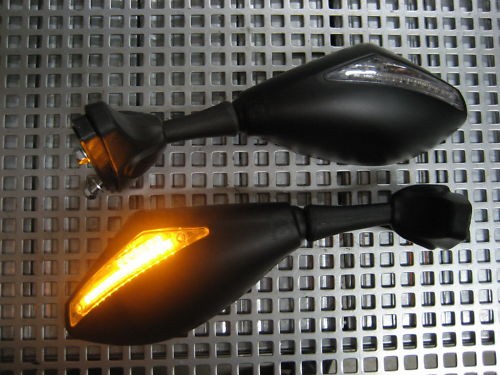 Pair mirrors led - of,