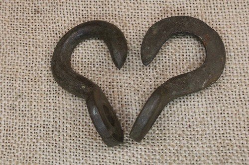 Old special plant pulley - 2,