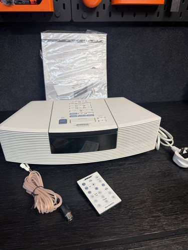 Bose wave radio player - cd,
