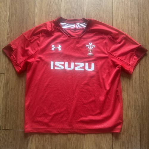 Official under armour wales - official,