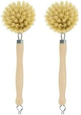 Elliott Wooden dish brush with