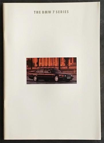 Bmw series car sales - 7,
