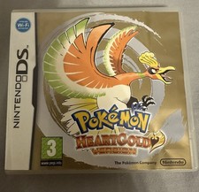 Pokemon Heart Gold Version