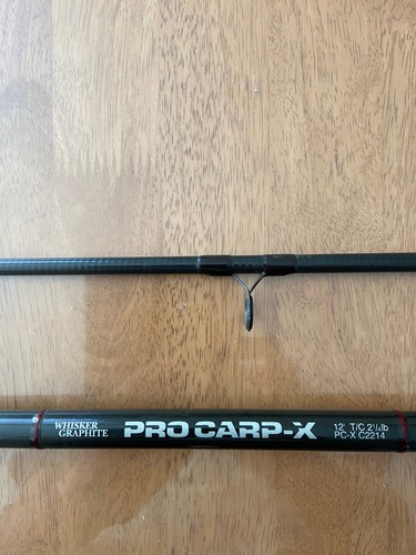 Daiwa pro carp 12ft whisker - pro,