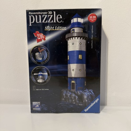Ravensburger lighthouse - lighthouse, 3d