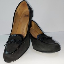 Women's Softt Pumps Black