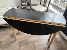 Habitat Vintage Black Oak