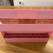 lol surprise Pink doll display