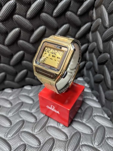 Omega seamaster sensor vintage - omega,