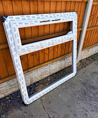 Eurocell upvc top hung - eurocell, window