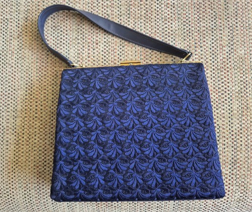 Vintage handbag joyland - vintage,