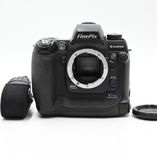 FUJIFILM Fujifilm FinePix S3Pro FX-S3P Digital SLR Camera [Top Mint]