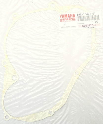 Clutch cover gasket yamaha - yamaha, dt