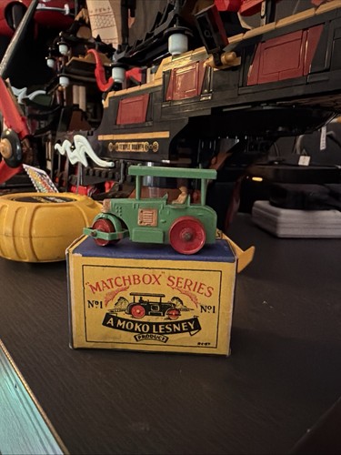 Lesney matchbox series - lesney-matchbox, 1-75