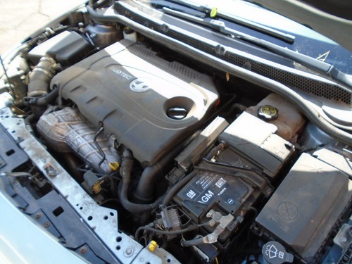 Vauxhall astra cdti - j,