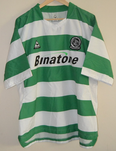 Vtg qpr coq sportif - vtg, le