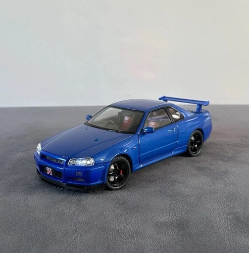 Nissan skyline r - skyline, gt-r