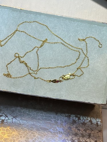 Roberto coin 18k - coin, gold