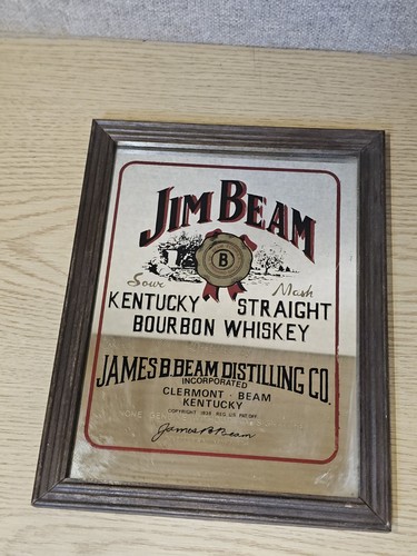 Vintage jim beam - vintage,