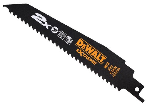 Dewalt life wood nail - 2x,