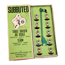 Subbuteo HW #7 West Ham Aston