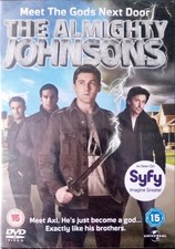 The Almighty Johnsons Series 1