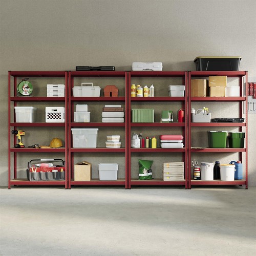 Garage shelving tier heavy - shelving,