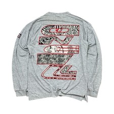 Extremely Rare Vintage Y2K O’Neill Surfwear Tribal 90’s Long Sleeved Tshirt XL