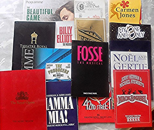 Collection individual - of,