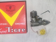 New Supertigre G15 Glow