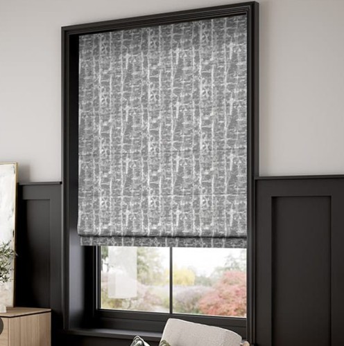 Sussex silver mist roman - roman, blind