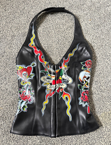 Hardy namilia faux - ed,