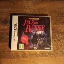 Real Crimes: Jack the Ripper