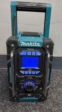 Makita DMR301 12v MAX CXT / 18v LXT Bluetooth & DAB Digital Job Site Radio BODY
