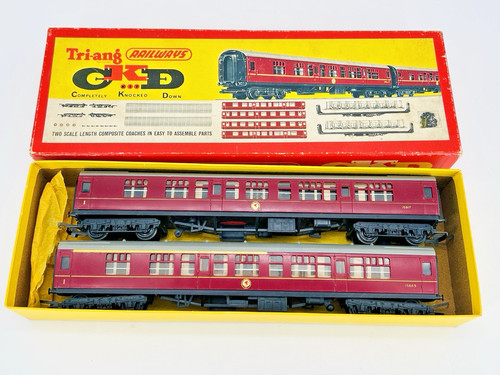 Gauge triang r382 pair of - triang,