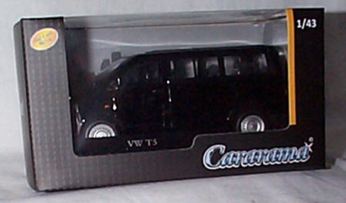 Mini bus black - mini,
