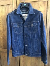 Hollister Denim Trucker Jacket