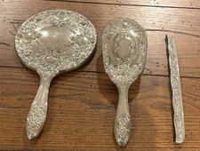 Vintage Victorian Silver