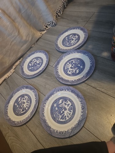 Set large vintage - set, of