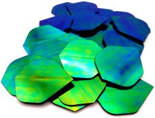 DartsClearance STRONG "IRRIDESCENT" Dart Flights 10 Set /30pcs value pack