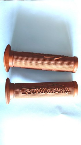 Kuwahara bmx grip - grip, pair