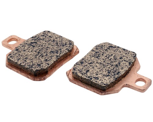 Brake pads trw mcb700sh - pads,