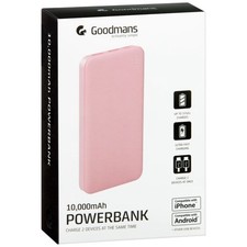 Goodmans 2 USB Power Bank